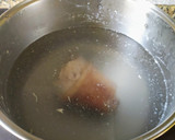 Foto del paso 2 de la receta: Lacón con grelos