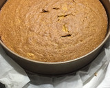 Foto del paso 12 de la receta: Tarta de zanahoria y chocolate blanco para el 100 cumple de Carmelita 👵🏼🍰🎄(thermomix)