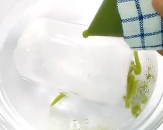 Es Cendol Simple - Step 4