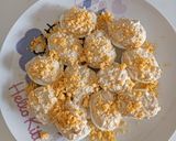 Foto del paso 5 de la receta: Huevos rellenos