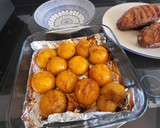Foto del paso 3 de la receta: Magret de pato en airfryer con ciruelas agridulces