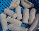 Foto langkah ke 4 dari resep Pempek Kukus.