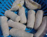 Foto langkah ke 4 dari resep Pempek Kukus.