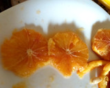 Foto del paso 6 de la receta: Vasito de tarta de queso naranja