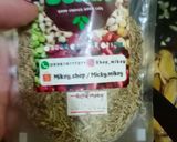 Foto langkah ke 3 dari resep Risotto Jamur_Creamy Mushroom Risotto (dari nasi semalam).