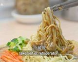 涼夏特輯🎐台式涼麵蒜你行🍝★okane☆的食譜步驟3照片