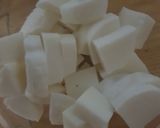 Mozzarellás csirkés tészta recept fázis 4 fotója