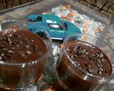 A picture of step 8 of Chocolate pudding.