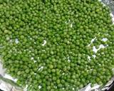 Oven Roasted Salted Green Peas.. recipe step 2 photo