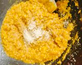 मँगो नारळाची वडी (Mango Naralachi Vadi Recipe In Marathi) रेसिपी स्टेप 3 फोटो 