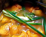 Foto langkah ke 4 dari resep Semur Ayam Bumbu Kunyit.