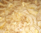 صورة لخطوة 6 من وصفة كيكة التفاح بالقرفة 🥧🍎