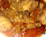চিকেন চেট্টিনাড(Chicken chettinad recipe in Bengali) রেসিপি ধাপ - 8 ছবি