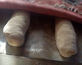 Foto del paso 5 de la receta: Pan rústico (baguette)