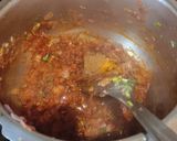 A picture of step 3 of Simple maharashtrian thali.