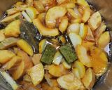 Une image de l'étape 4 de Soupe butternut /courgettes jaune 😋.