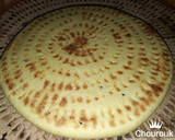 صورة لخطوة 4 من وصفة مطلوع أو كسرة خميرة