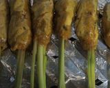 Foto langkah ke 5 dari resep Sate lilit.