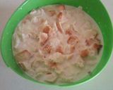 Foto del paso 1 de la receta: Budín de pan rápido y facilísimo.
