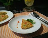 Foto langkah ke 3 dari resep Martabak Mie.