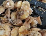 Foto langkah ke 7 dari resep Udang Goreng Mandai.