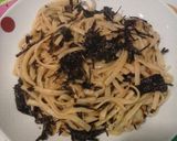 Foto del paso 5 de la receta Tallarines con algas y salsa agridulce