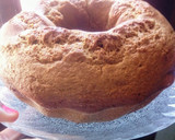 Foto del paso 4 de la receta: Budín integral fácil de limón