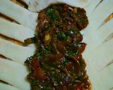 A picture of step 14 of Baked Mixed Veg Paneer Cheesy Braided Bread.
