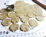 Mákos linzer citromkrémmel🍋 recept fázis 3 fotója