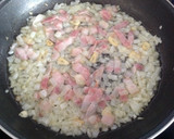 Foto del paso 2 de la receta: Tallarines con setas variadas