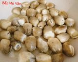Hình bước làm 2 của món Nấm rơm kho nước tương