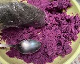 Foto langkah ke 1 dari resep Biji salak ubi ungu.