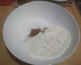 Foto langkah ke 2 dari resep Double Coco Chocochips Cookies.