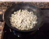 Foto del paso 6 de la receta: Pollo al curry con huevos de codorniz