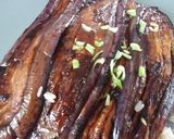 Foto del paso 3 de la receta: Berenjena marinada en salsa Galbi