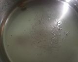 A picture of step 13 of Sweet Boondi In Leftover Chashni With Lauki Halwa Bowl.