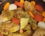 صورة لخطوة 4 من وصفة بيري بصلصة دجاج🍗