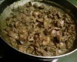Foto del paso 2 de la receta Higaditos de pollo encebollados