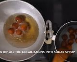 A picture of step 6 of Gulab Jamun.