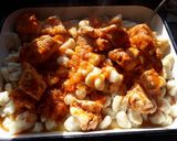 Foto del paso 4 de la receta: Estofado de pollo fácil y económico