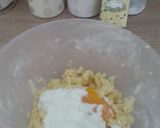 Barackos-túrós pite recept fázis 3 fotója