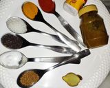 কাঁচা আমের লাউ ডাল(Kacha Aamer Lau Dal recipe in Bengali) রেসিপি ধাপ - 1 ছবি