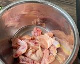 Foto langkah ke 1 dari resep Ayam Rica Rica.