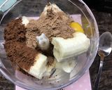 Foto del paso 1 de la receta Brownie de chocolate saludable😋
