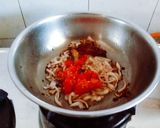 A picture of step 3 of Healthy masaledar tasty daal Ki Dulhan(Dal pithi) 💐.
