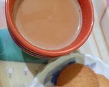 দুধ চা (Dudh cha recipe in Bengali) রেসিপি ধাপ - 3 ছবি