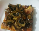 Foto del paso 4 de la receta: Pizza de Champiñones y Anchoas