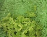Foto langkah ke 4 dari resep Tumis pare anti pahit.