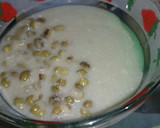 Foto langkah ke 2 dari resep Bubur Kacang Ijo.