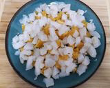Foto del paso 4 de la receta: Ensalada de Bacalao con Naranja (Remojón)
